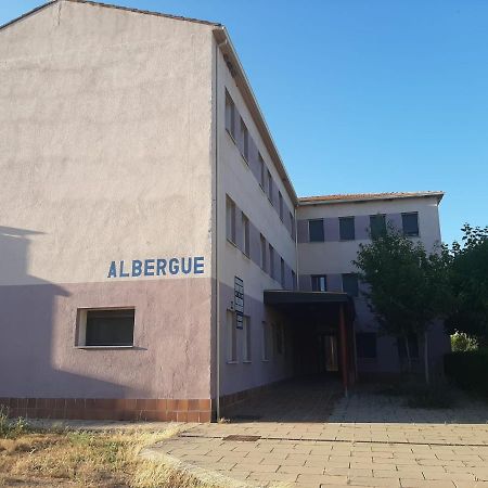 Albergue Villa Nava De La Asuncion Extérieur photo