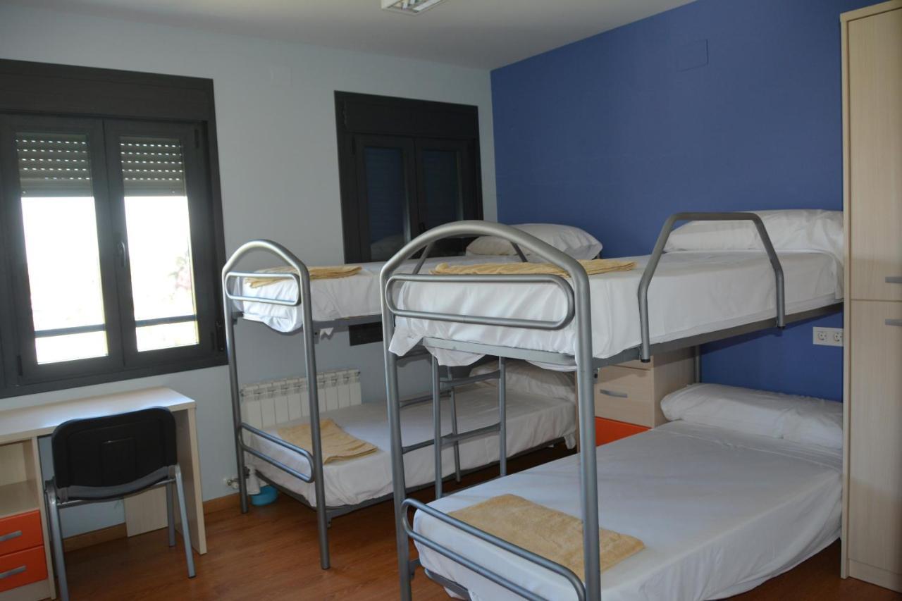 Albergue Villa Nava De La Asuncion Extérieur photo