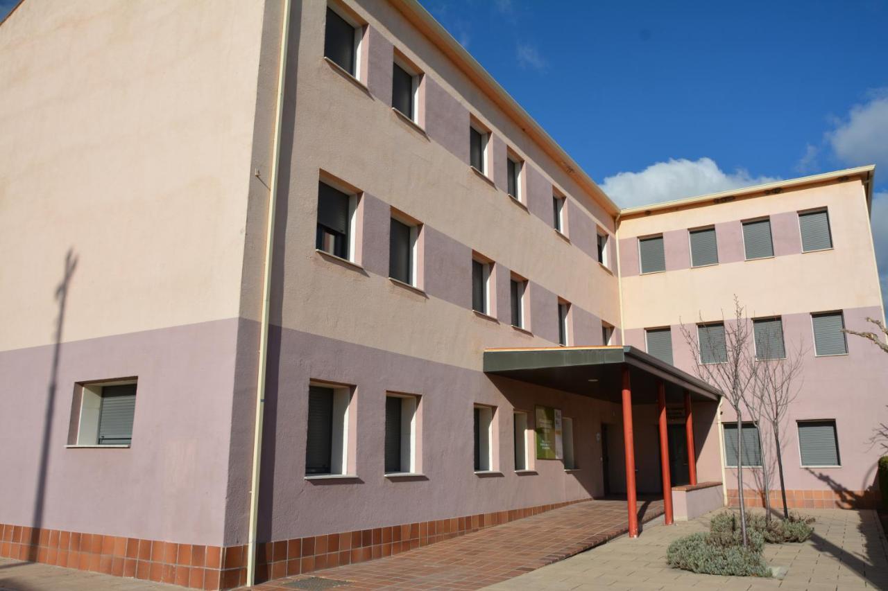 Albergue Villa Nava De La Asuncion Extérieur photo