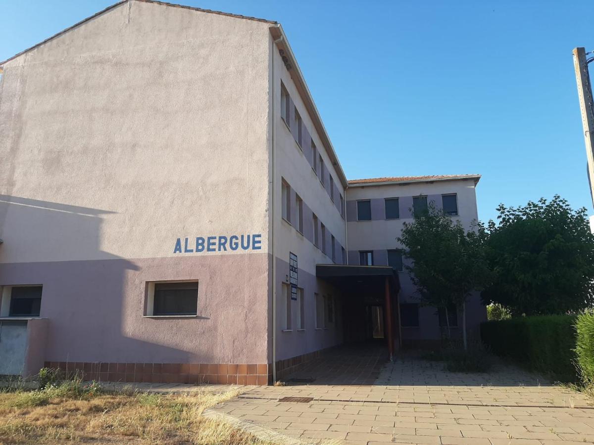 Albergue Villa Nava De La Asuncion Extérieur photo